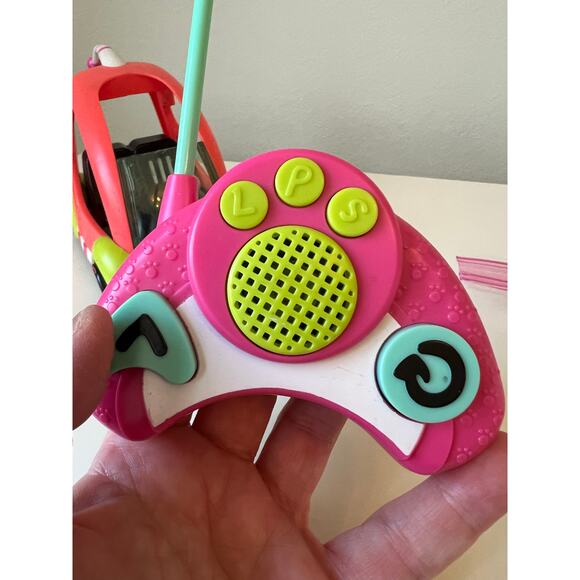 Littlest Pet Shop LPS Speedy Tails Remote Control Car *Works with Remote - Picture 11 of 13